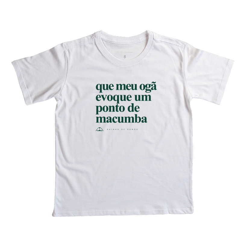 Que meu ogã evoque um ponto de macumba - Imagem 5