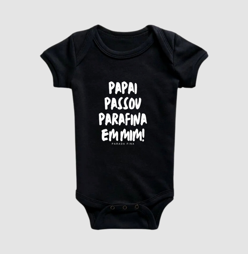papai passou parafina em mim! - Imagem 6