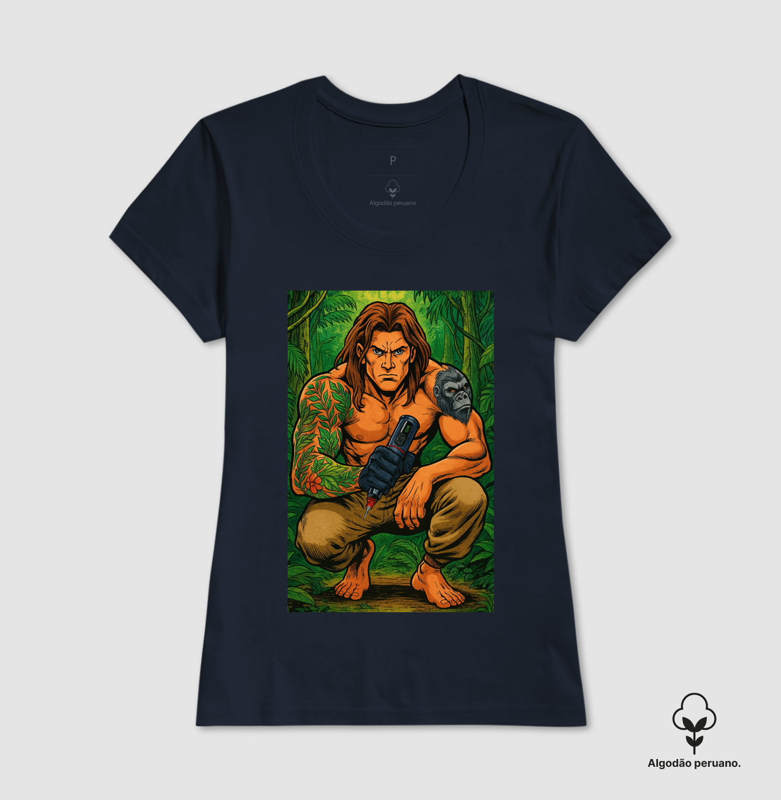Camisa 9