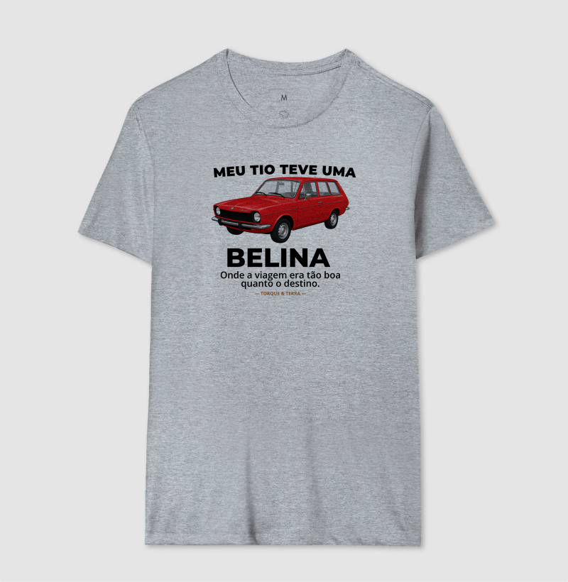Meu tio teve uma Belina - Vermelha - Imagem 8