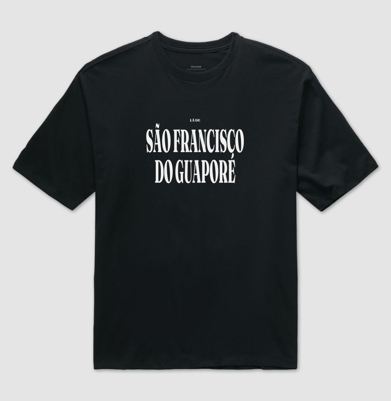 São Francisco do Guaporé | Tipografia RO - Imagem 2