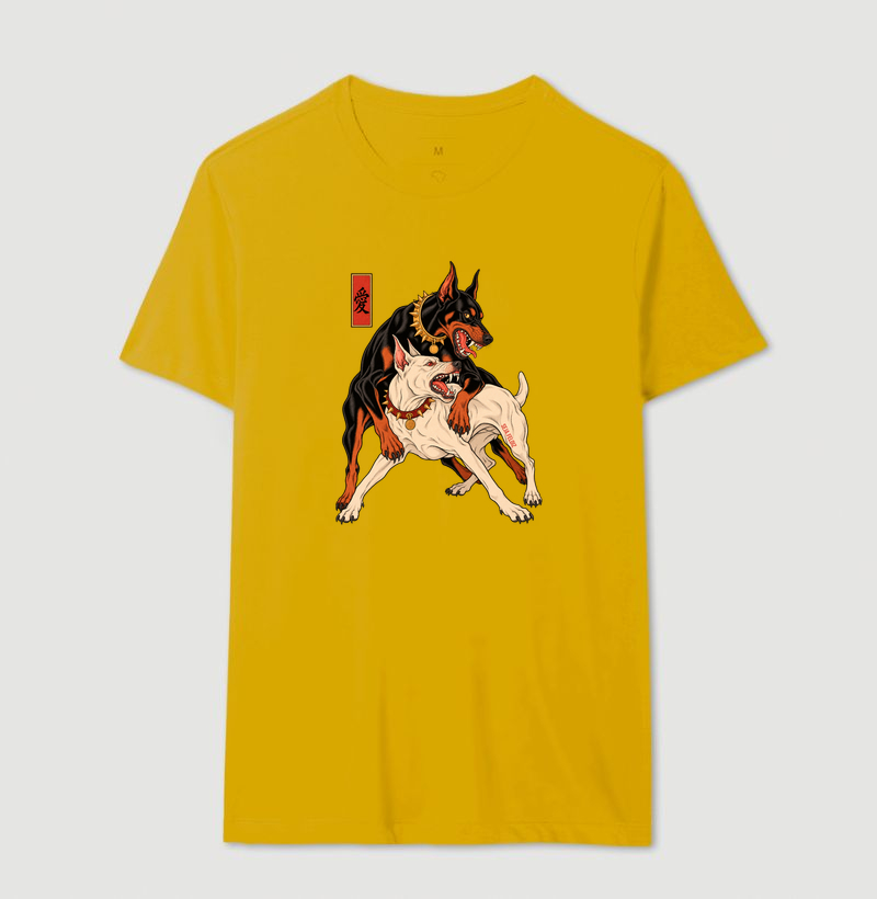Doberman Ukiyo-e 愛 🐾🇯🇵 - Imagem 12