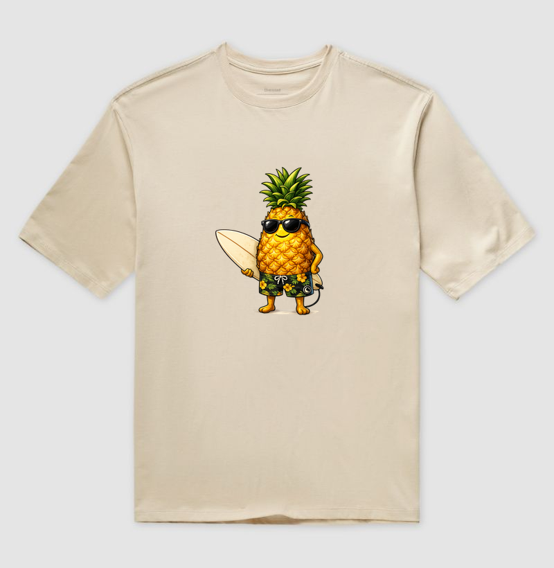 Abacaxi Surfista Tropical - Imagem 3