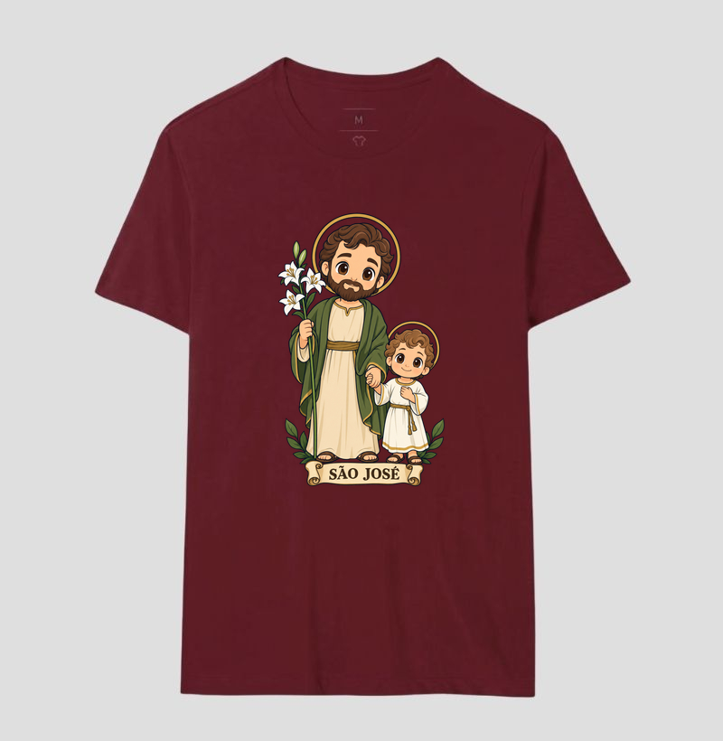 São José estilo chibi - Imagem 16