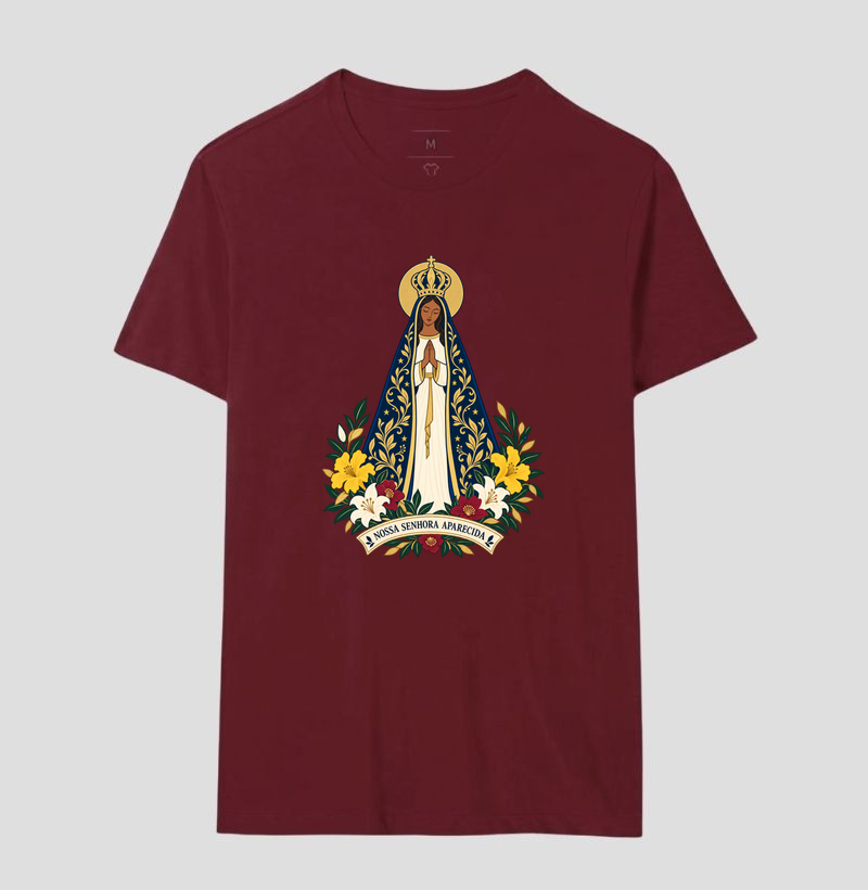 Nossa Senhora Aparecida - Jardim da Fé - Imagem 16