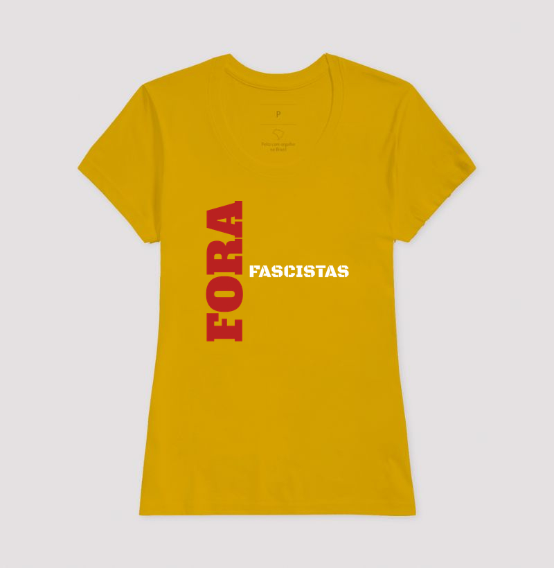 Fora Fascistas - Imagem 10