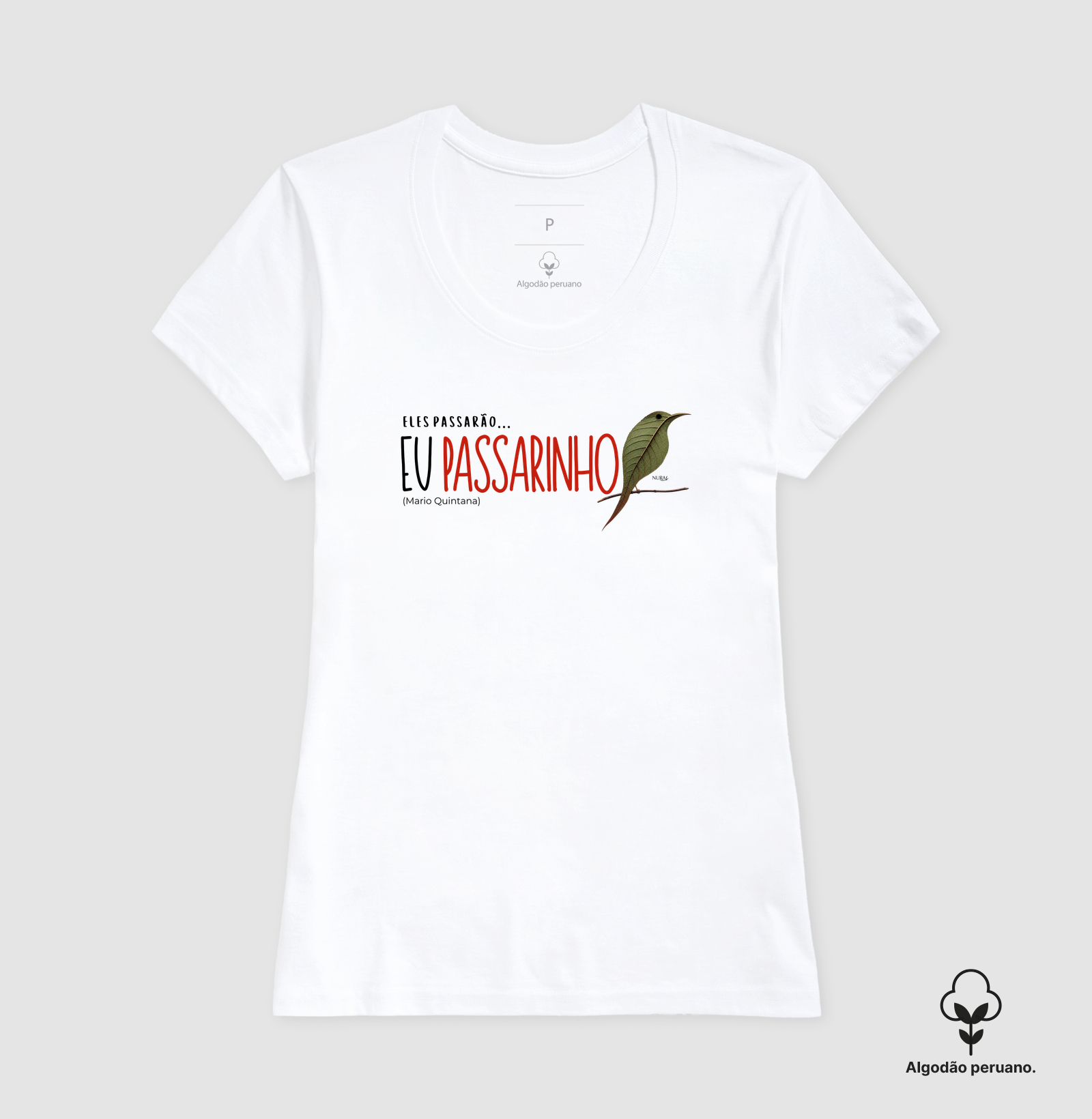 Eu Passarinho Little Birds - Imagem 10