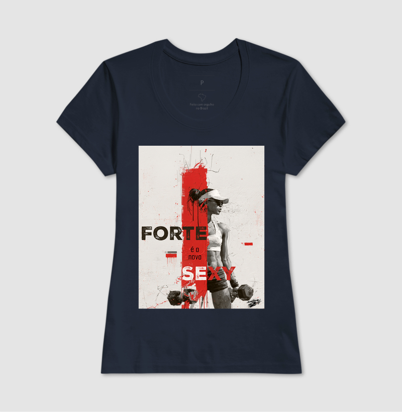 "forte é o novo sexy"  02 - Imagem 7