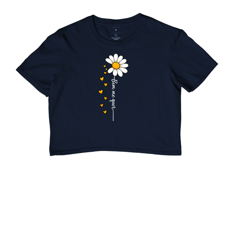 Camiseta Bem me quer - Imagem 4