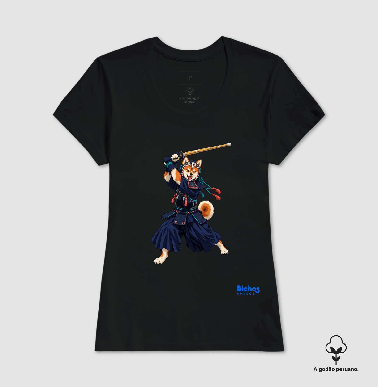 Shiba Inu kendo - Imagem 9