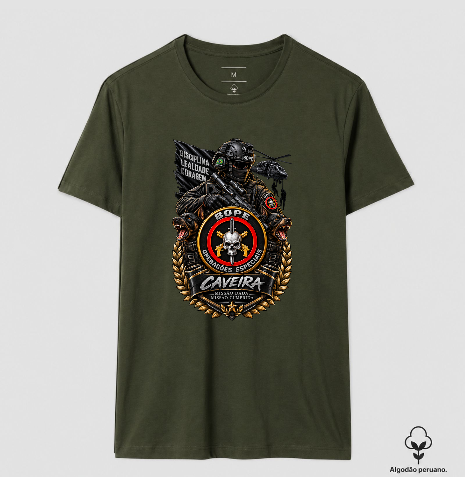 BOPE CAVEIRA - Imagem 9