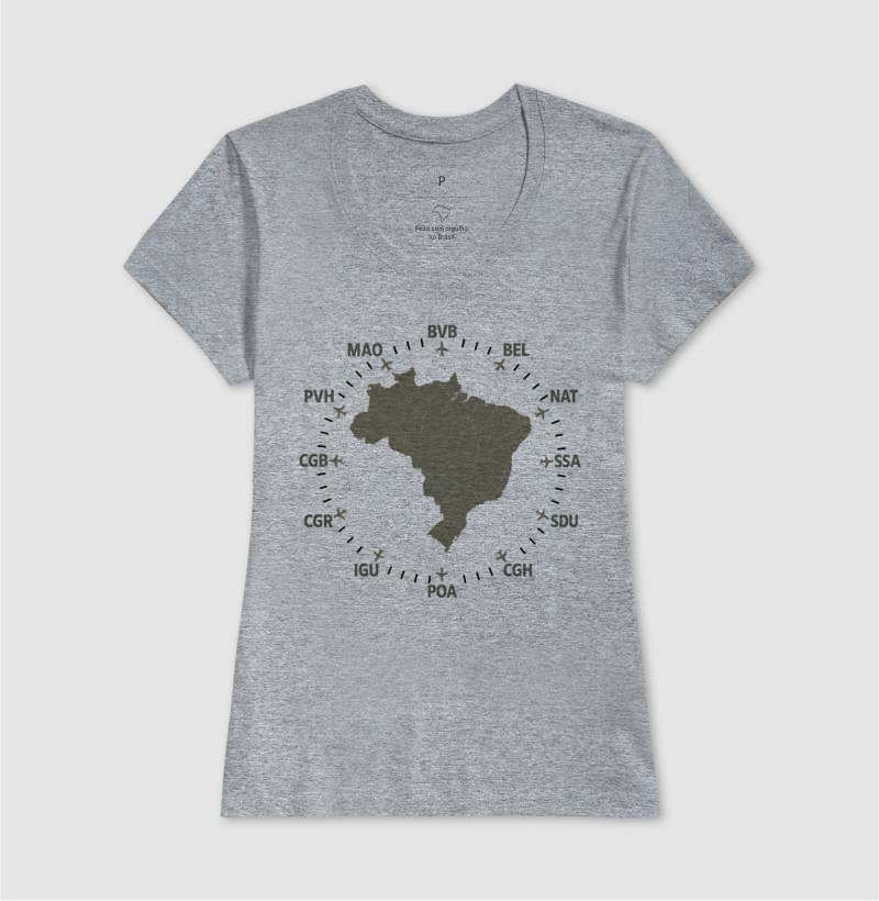 Camisa 8