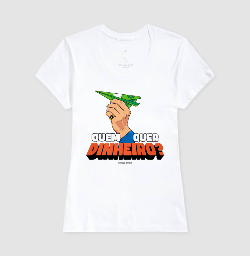Quem quer dinheiro? - Aviãozinho do Silvio Santos - Imagem 6