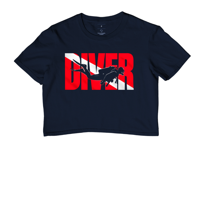 Diver Offshore Flag - Imagem 4