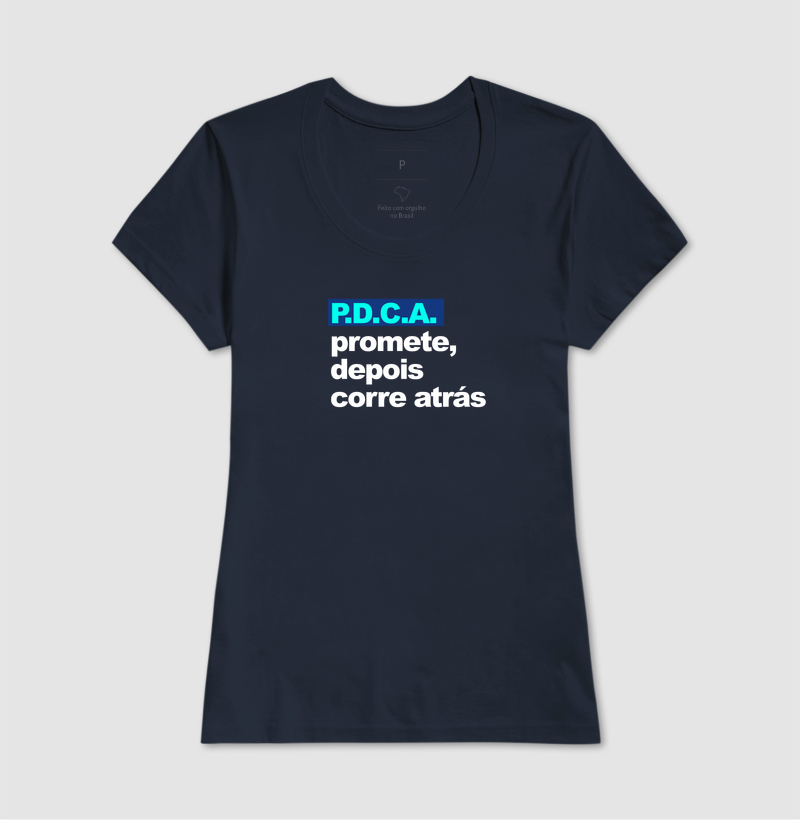 PDCA promete depois corre - Imagem 7