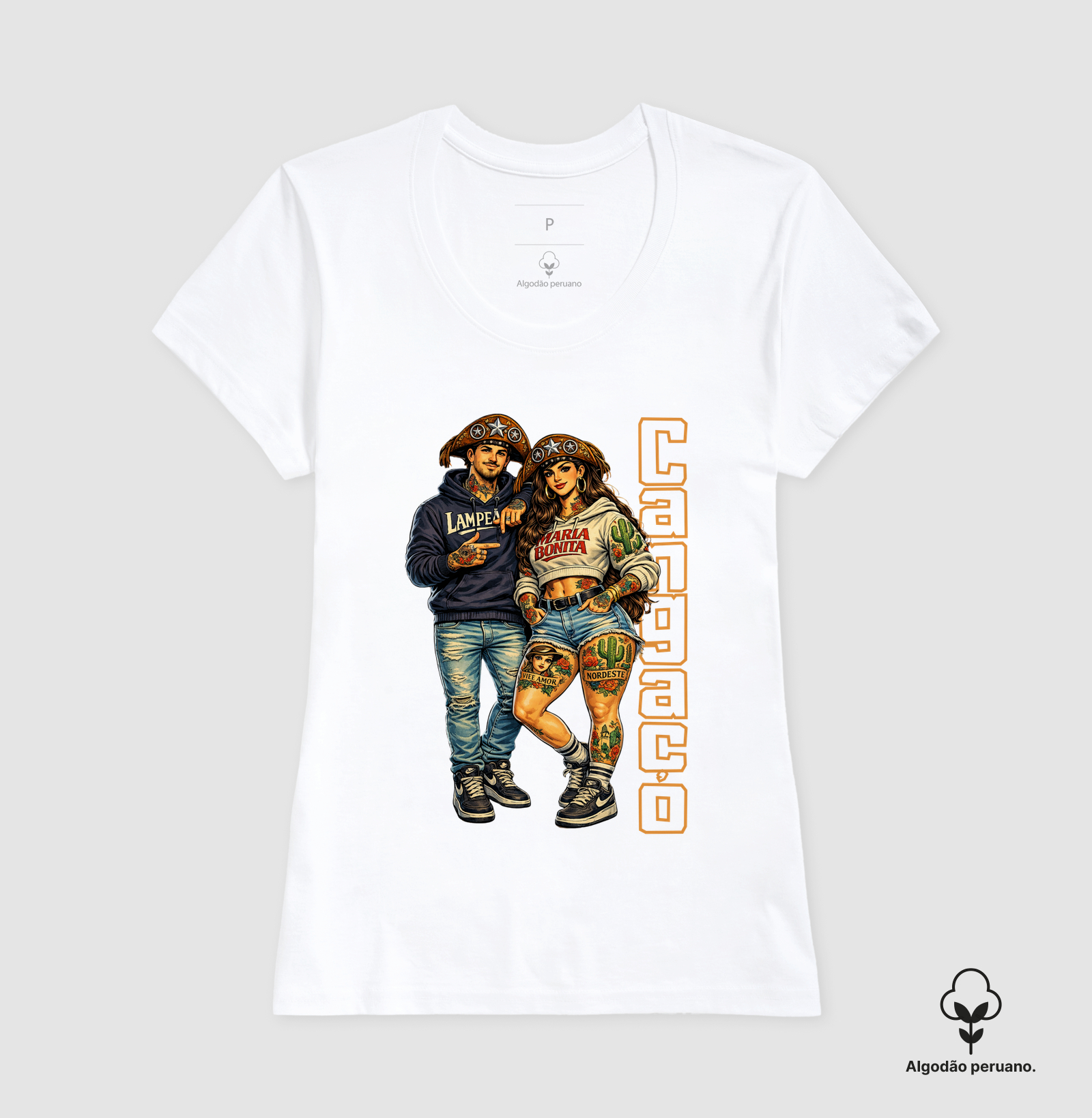 Camisa 8