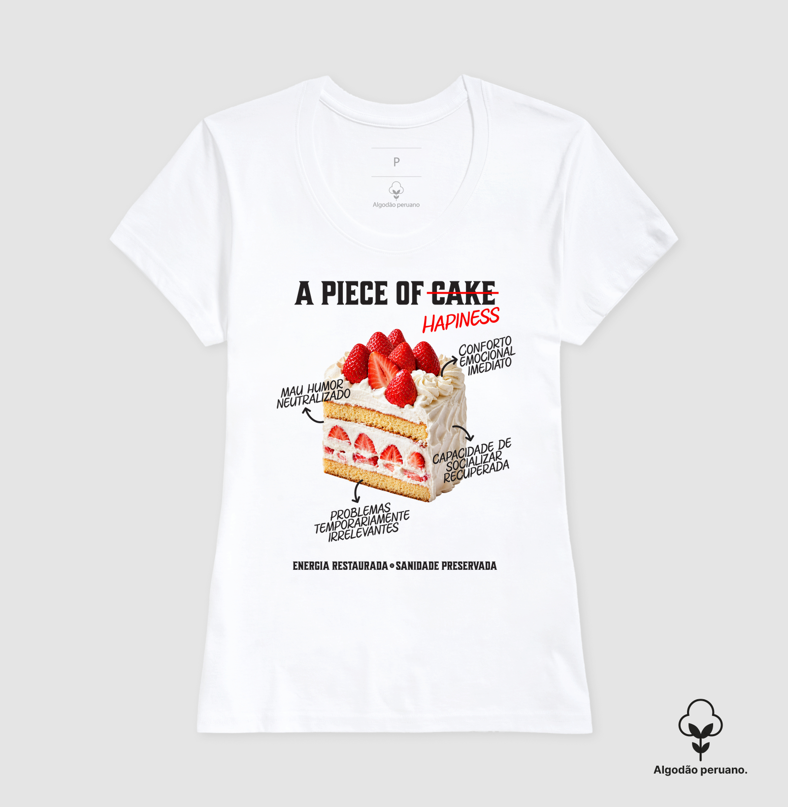 A PIECE OF CAKE - Imagem 4