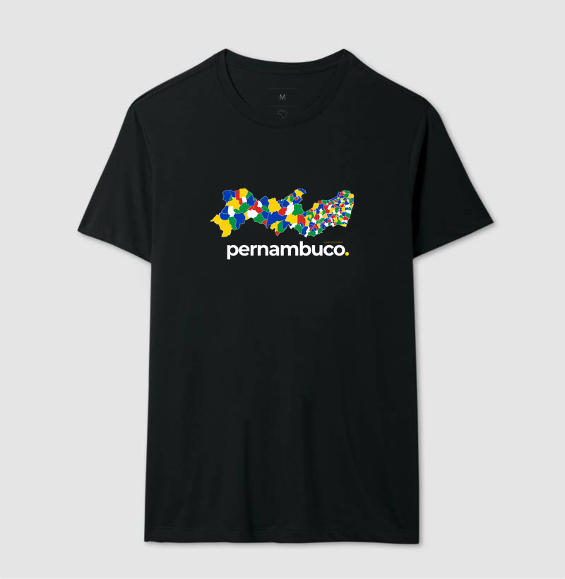 Camiseta PERNAMBUCO  | OxenteWear - Imagem 2