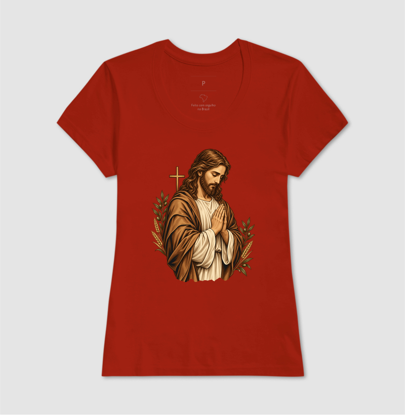 Cristo em Oração - Cristo Vivo - Imagem 9
