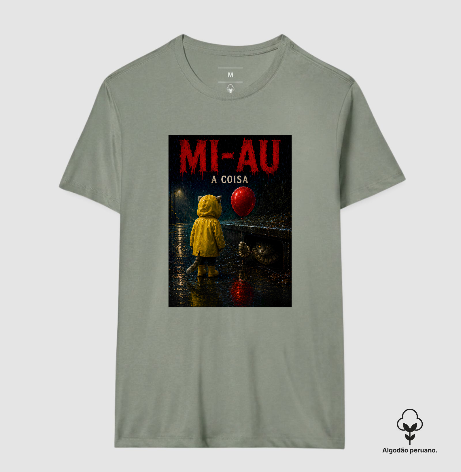 Mi-au, A Coisa - Imagem 8