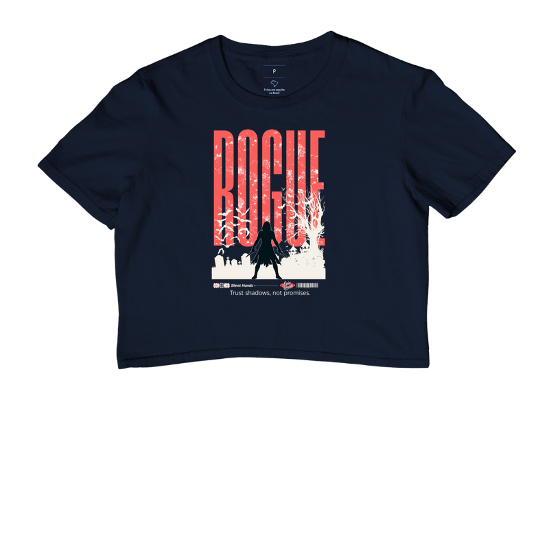Rogue — Trust Shadows, Not Promises - Imagem 4