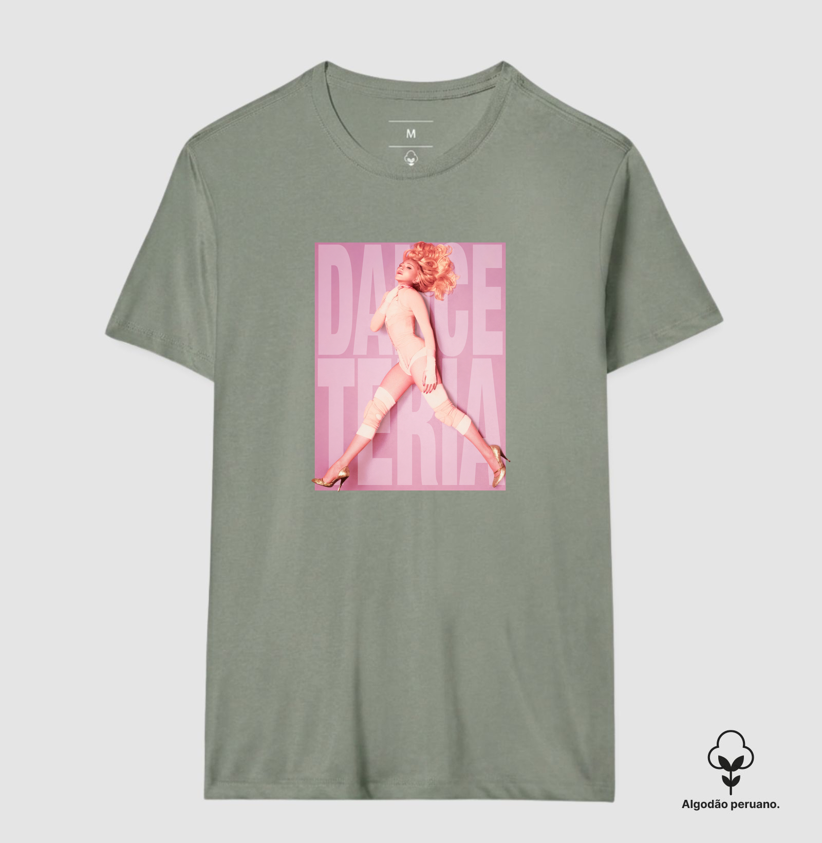 Camisa 8