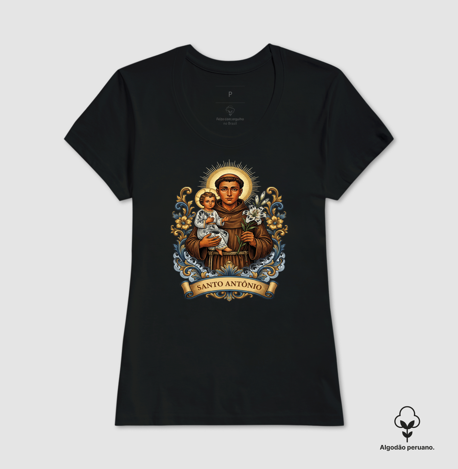 Santo Antonio - Imagem 2
