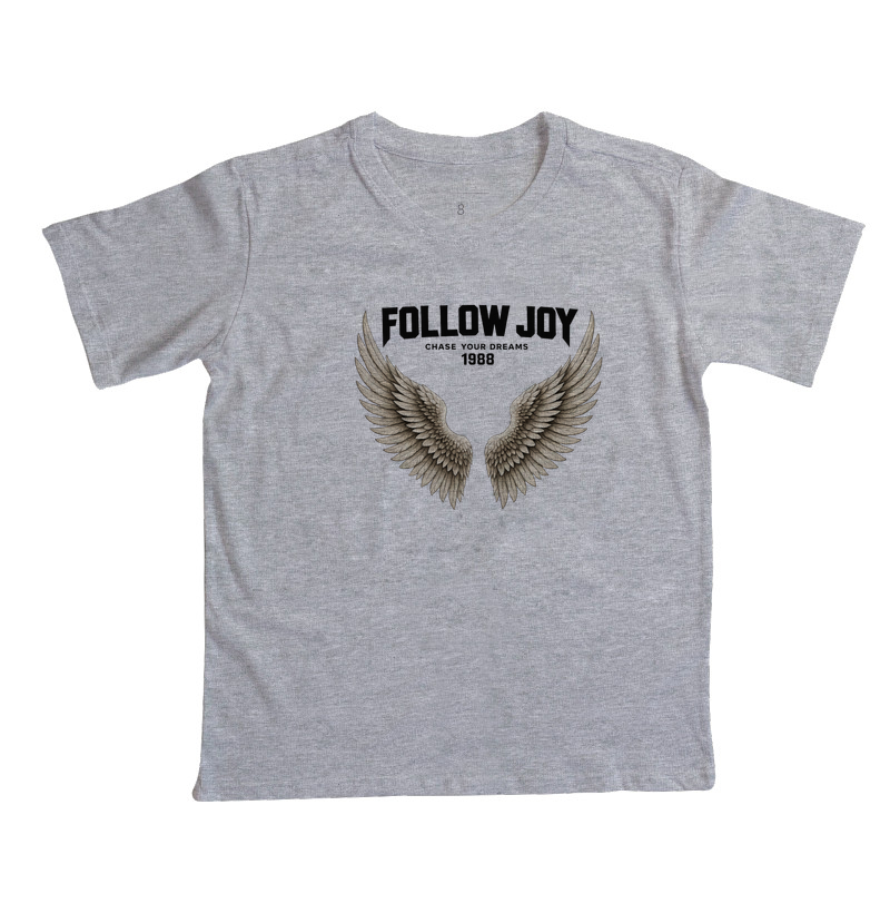 Follow Joy ( Asas ) - Imagem 5