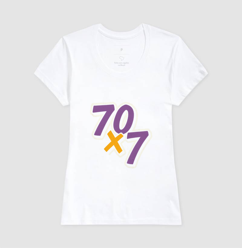 Camisa 7