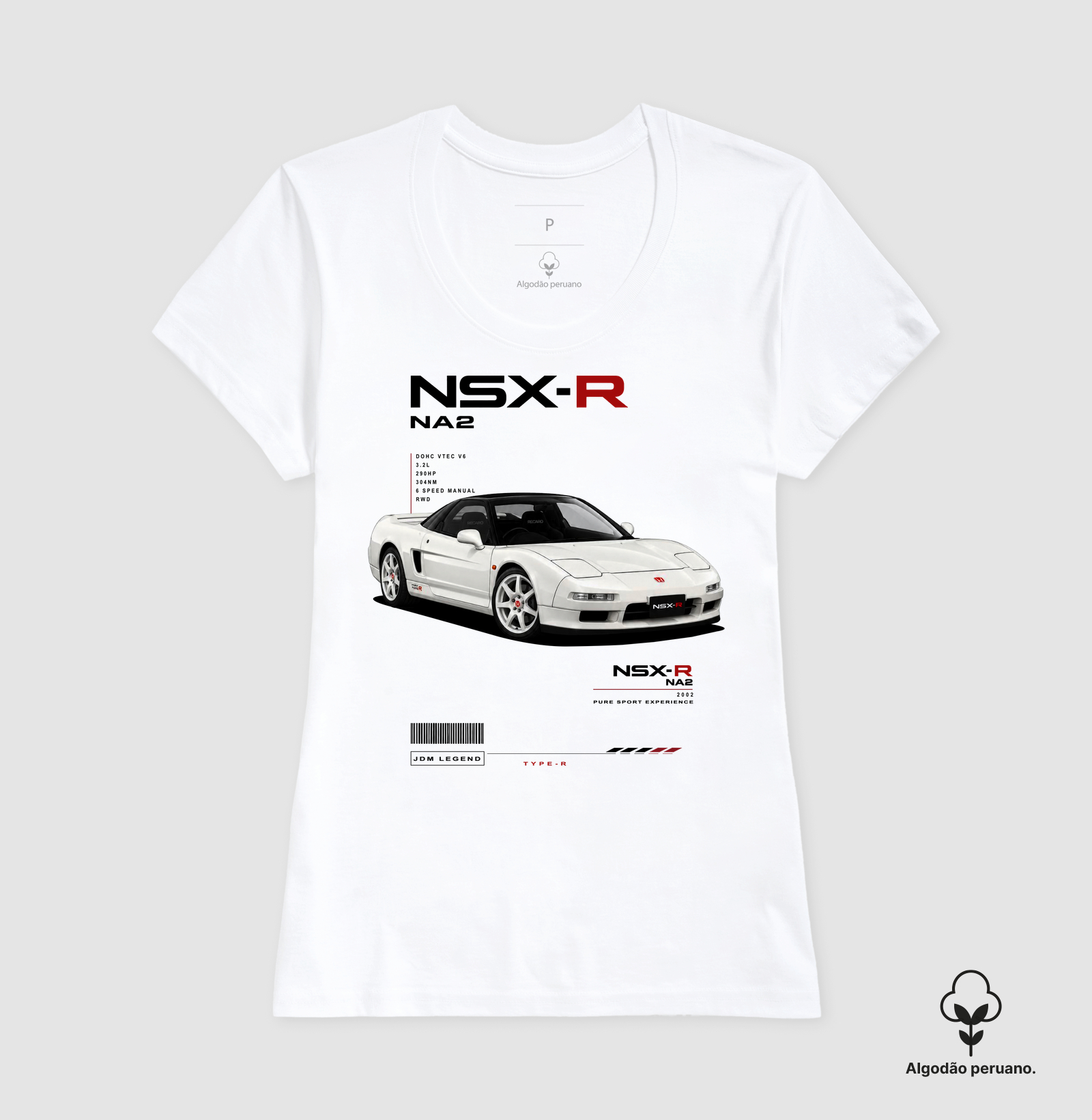 Camisa 7