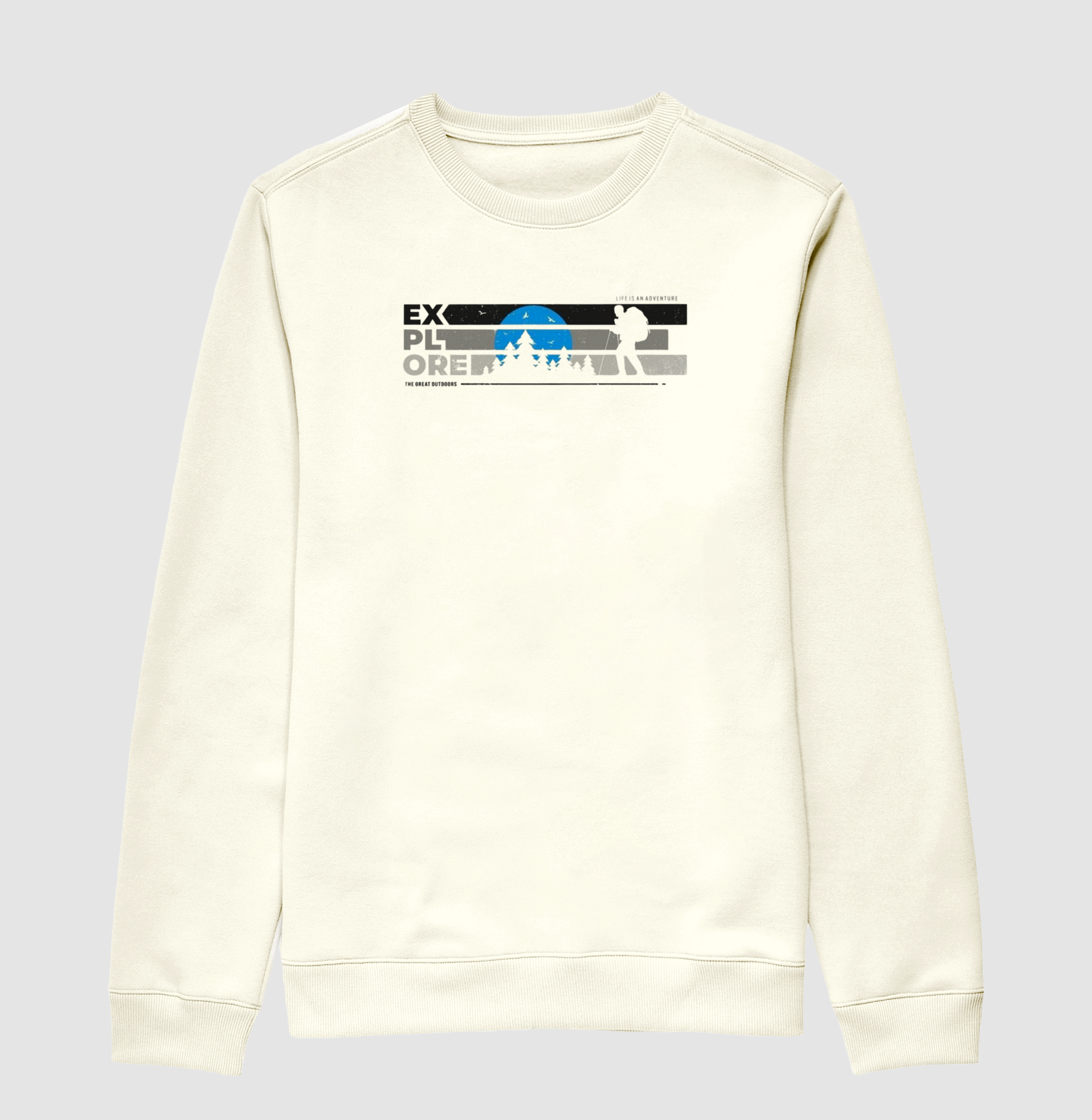 Camiseta Explore Aventura Outdoor | Excursionista - Imagem 2