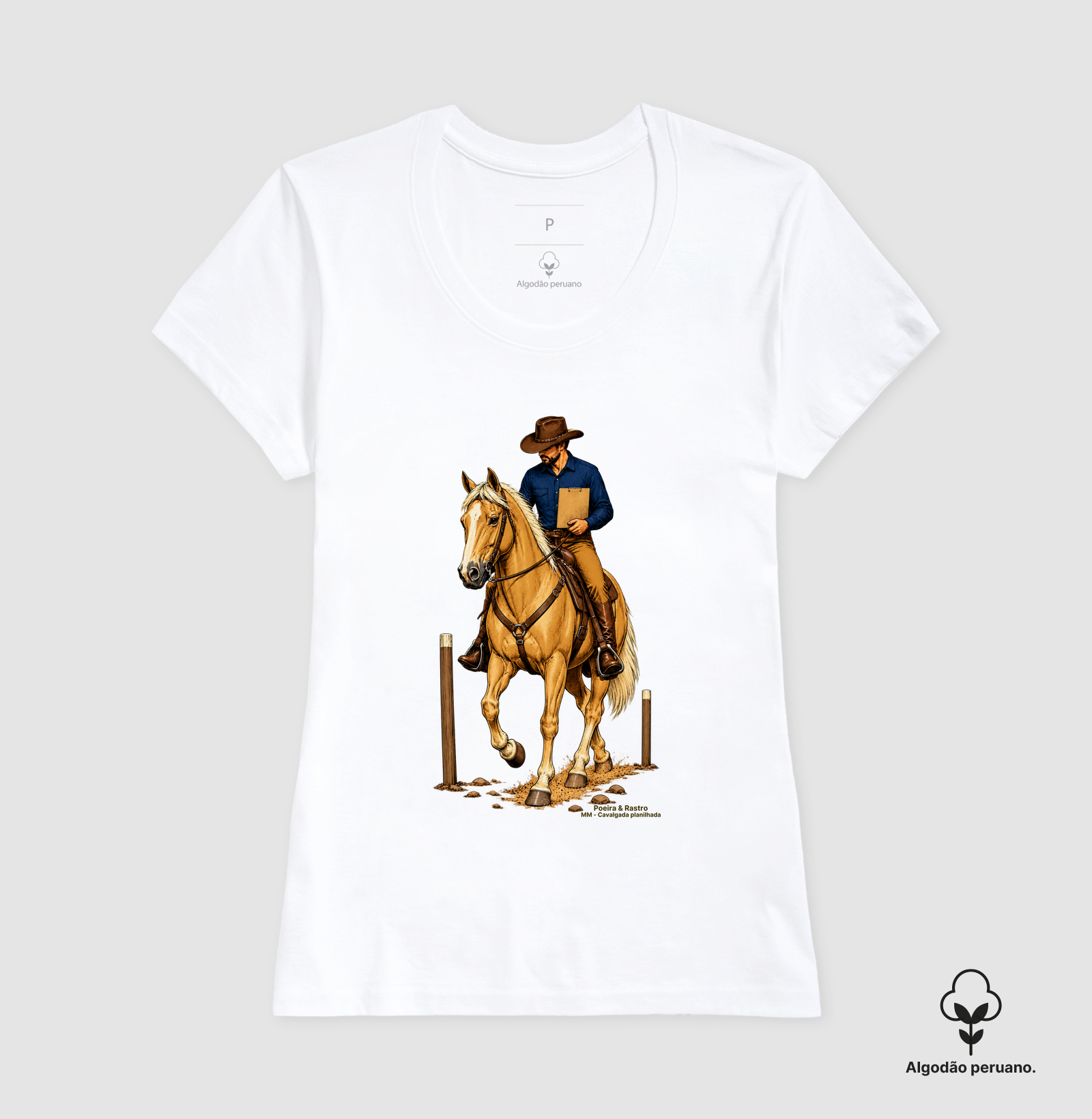 Mangalarga Marchador - Cavalgada Planilhada. - Imagem 6