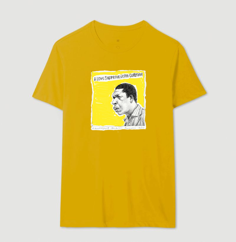 A Love Supreme - Arte - Imagem 16