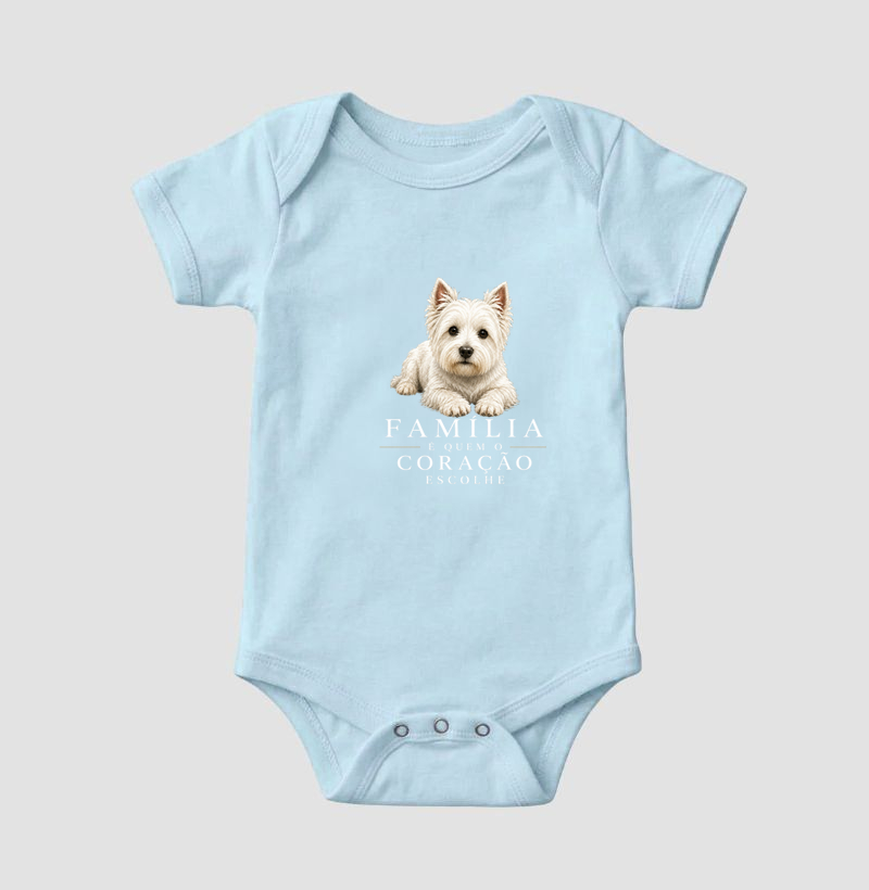 West Terrier - Família - Imagem 4