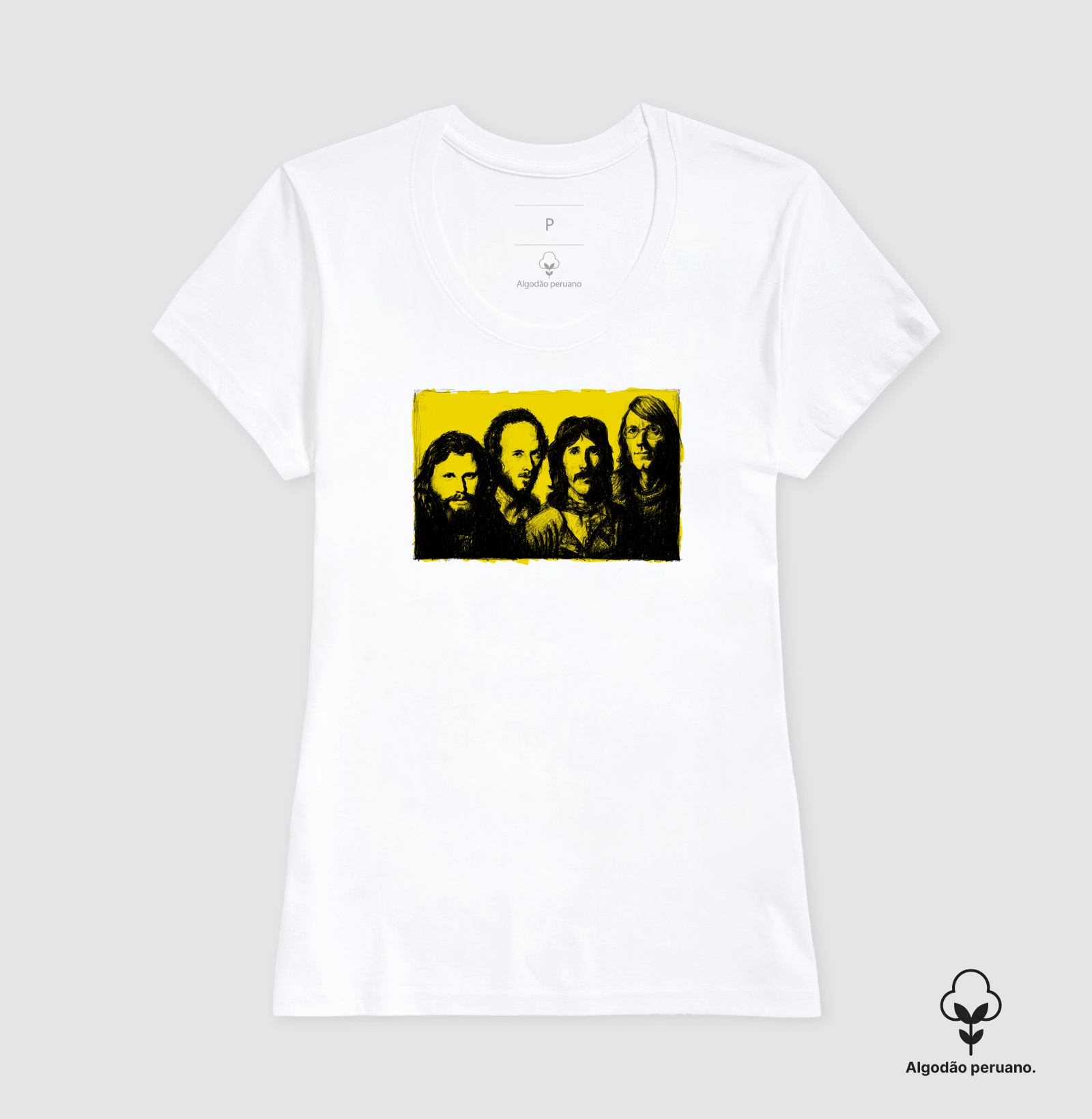 The Doors - L.A. Woman Art - Imagem 9