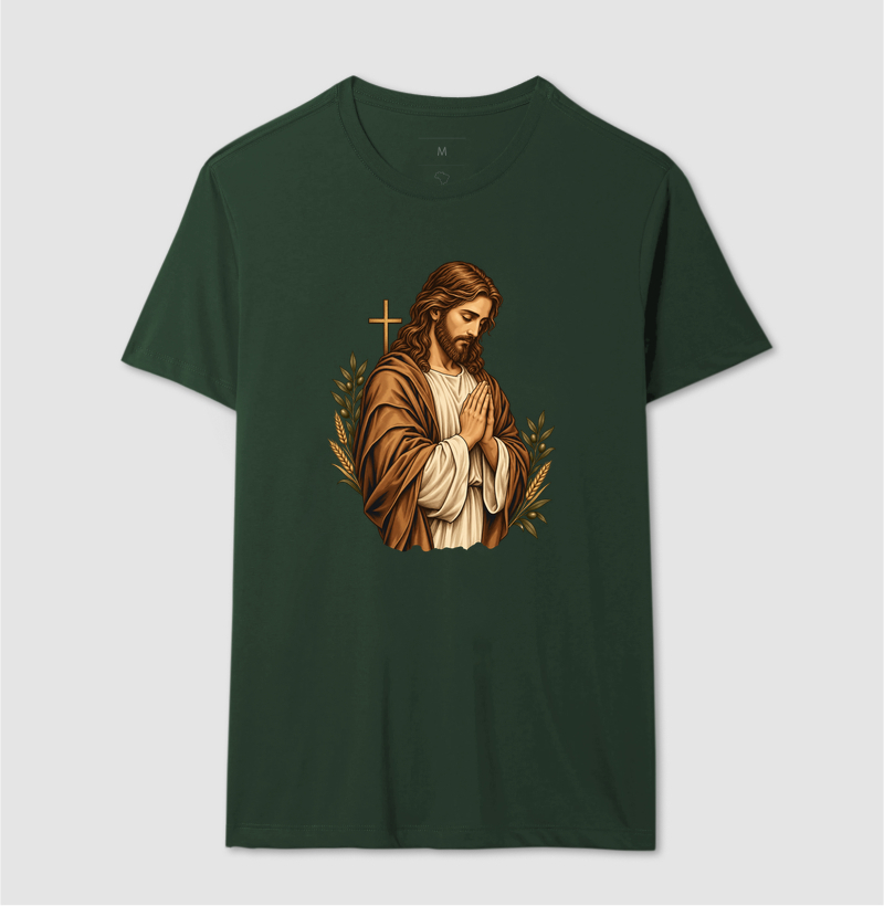 Cristo em Oração - Cristo Vivo - Imagem 10