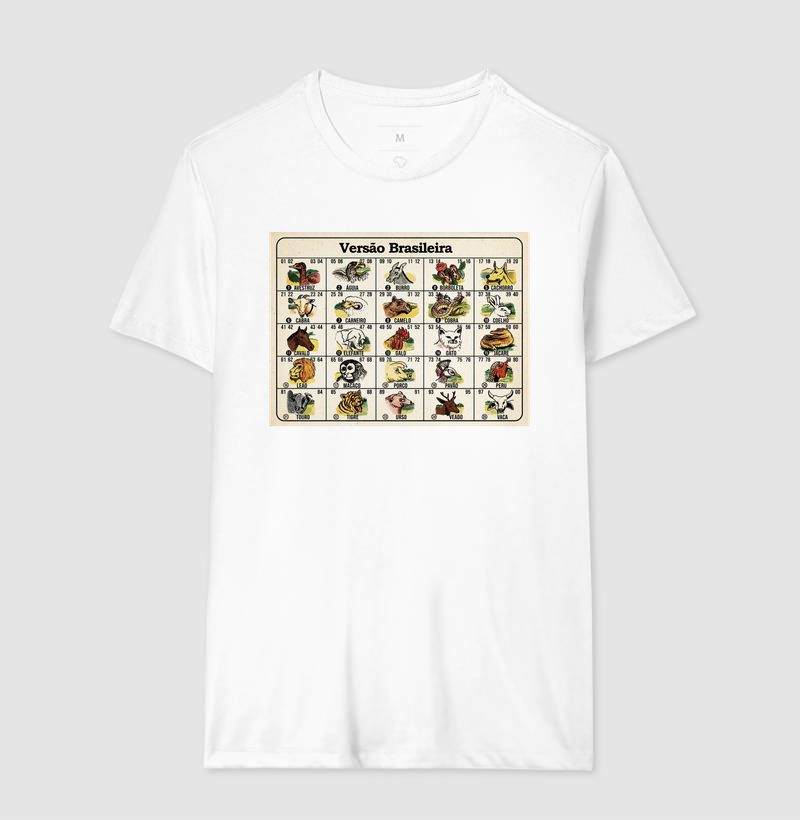 Camiseta DODDIO - Versão Brasileira - Imagem 4