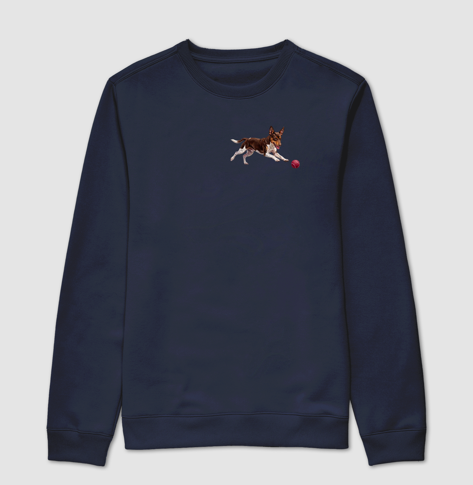 Fox Paulistinha Marrom Minimalista - Imagem 5