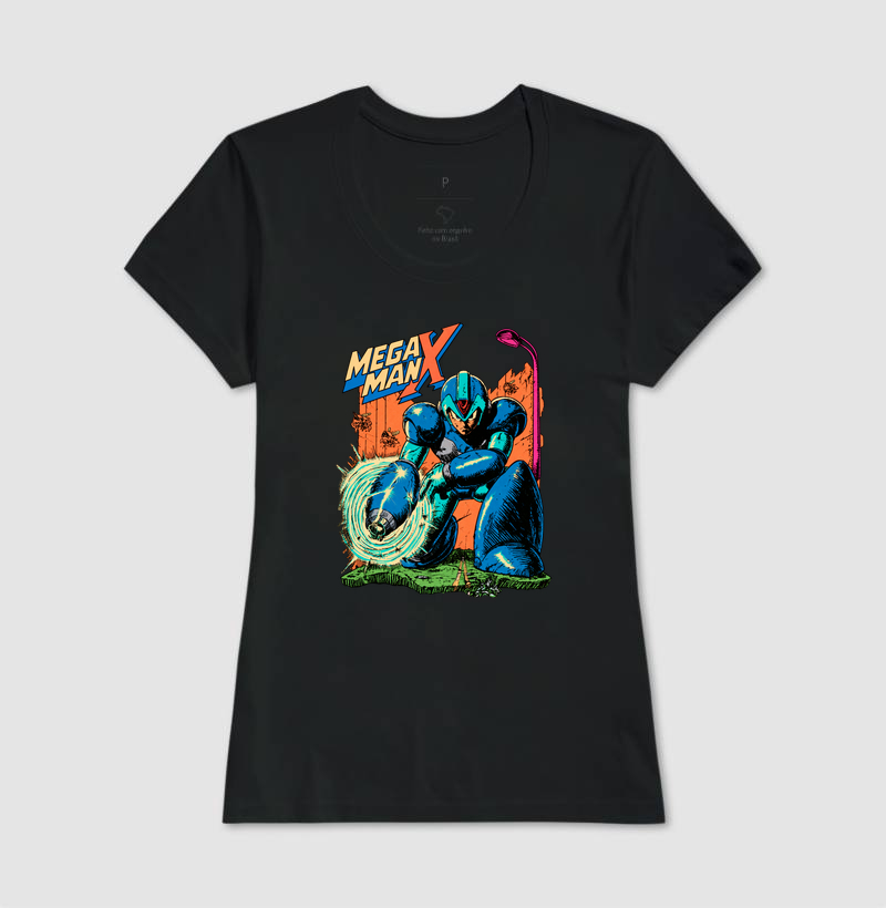 Mega Man X - 93' - Imagem 4