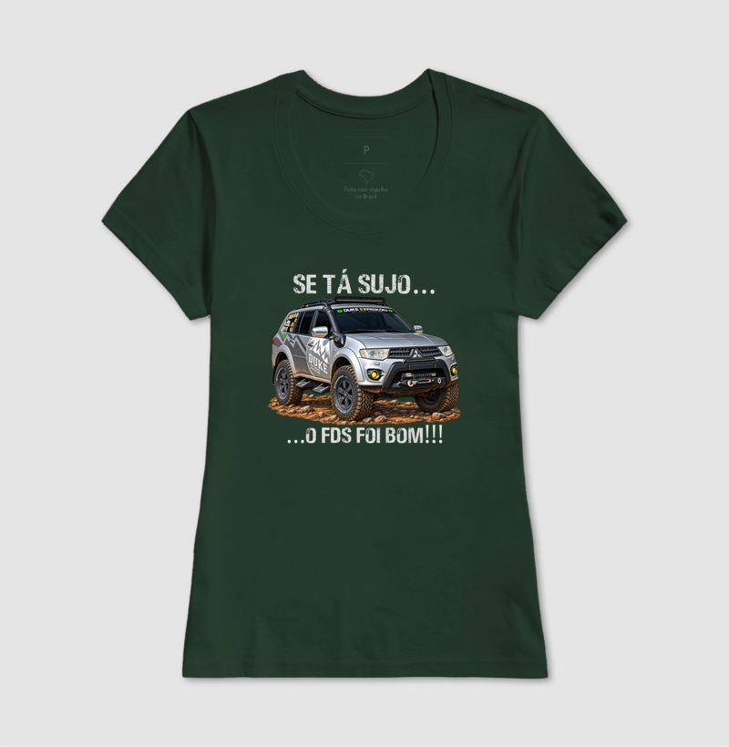 Pajero Dakar - Se tá sujo...o FDS foi Bom - Imagem 13