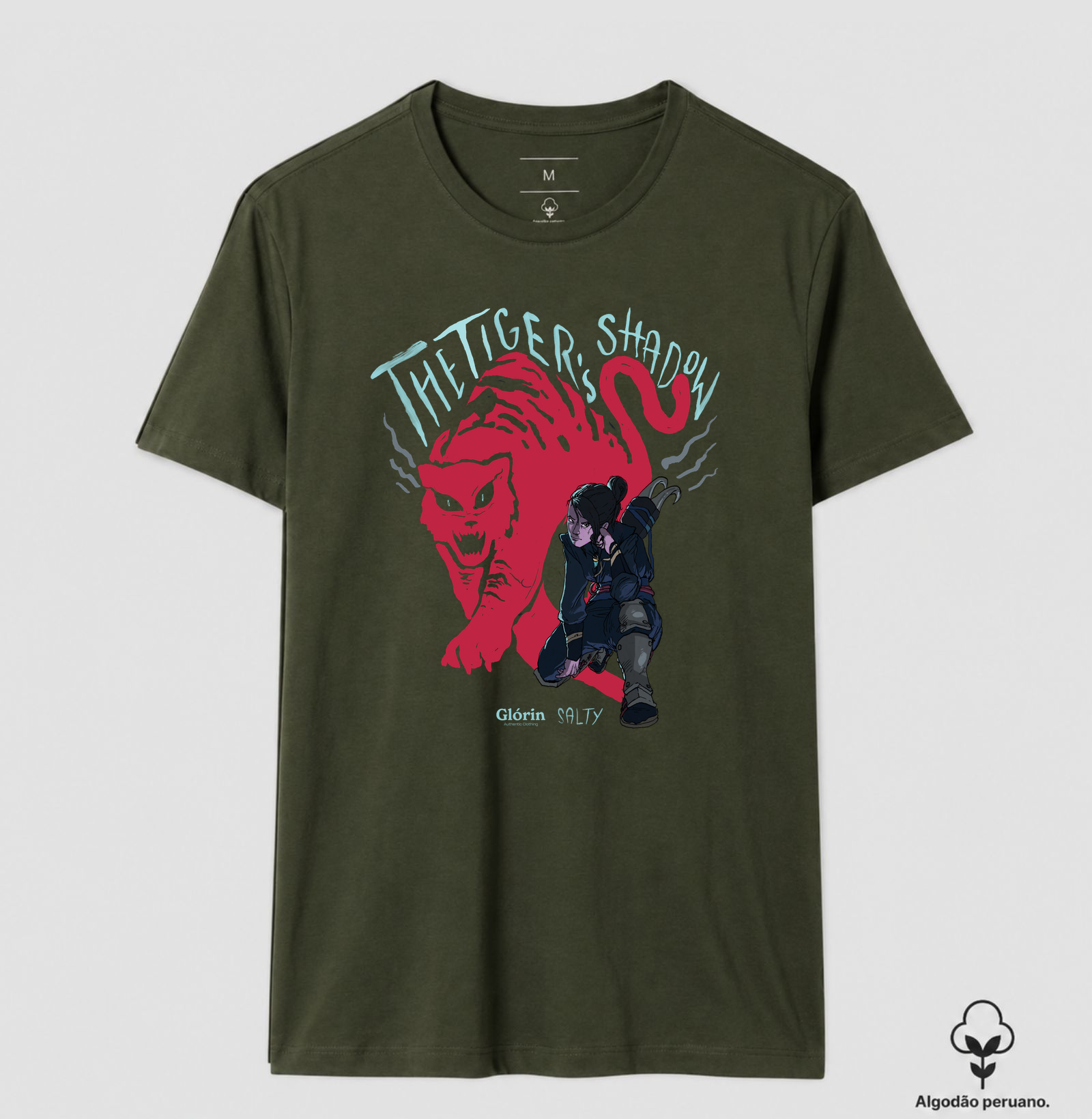 Camisa 7