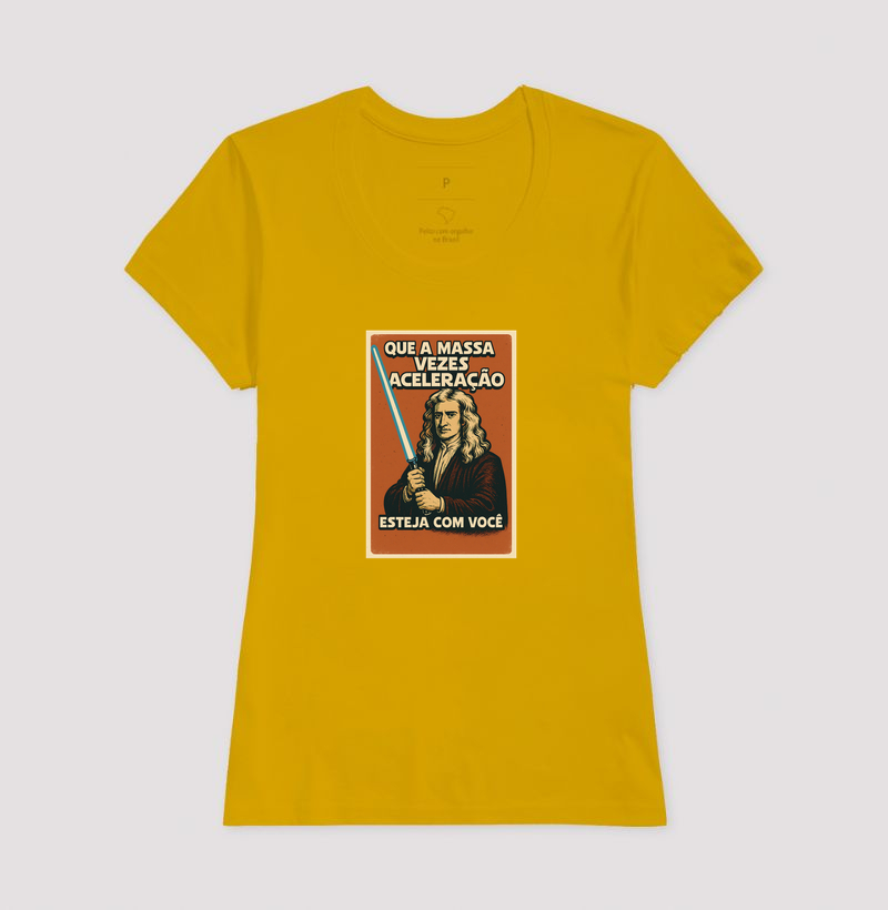 Camiseta May the Force Be With You - Imagem 15