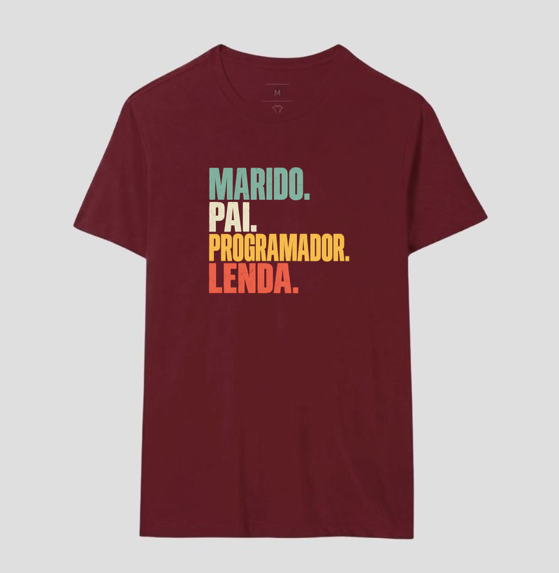 Marido. Pai. Programador. Lenda. - Imagem 8