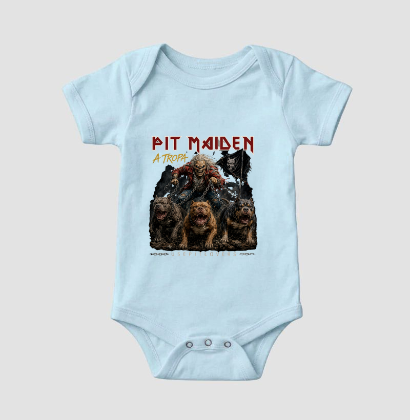 PIT MAIDEN A TROPA - Imagem 3