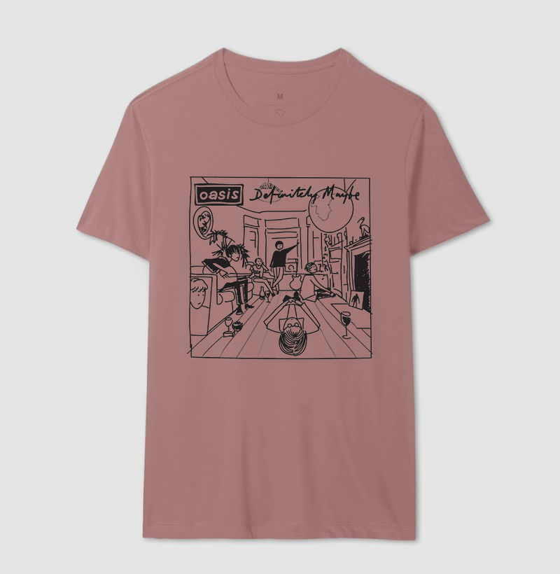 Camisa 8