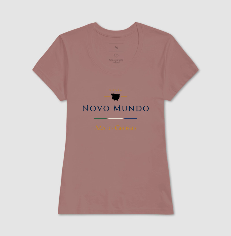 Feito em Novo Mundo MT - Imagem 17