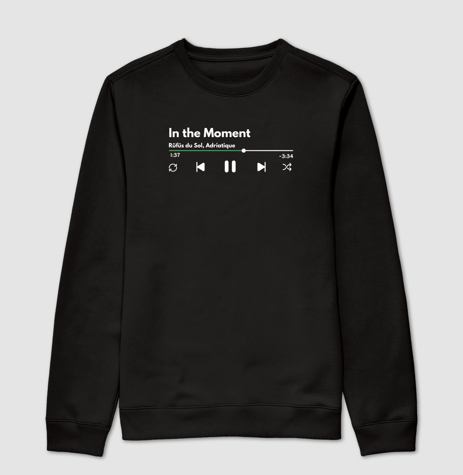Track In the Moment - Rufus e Adriatique - Imagem 4