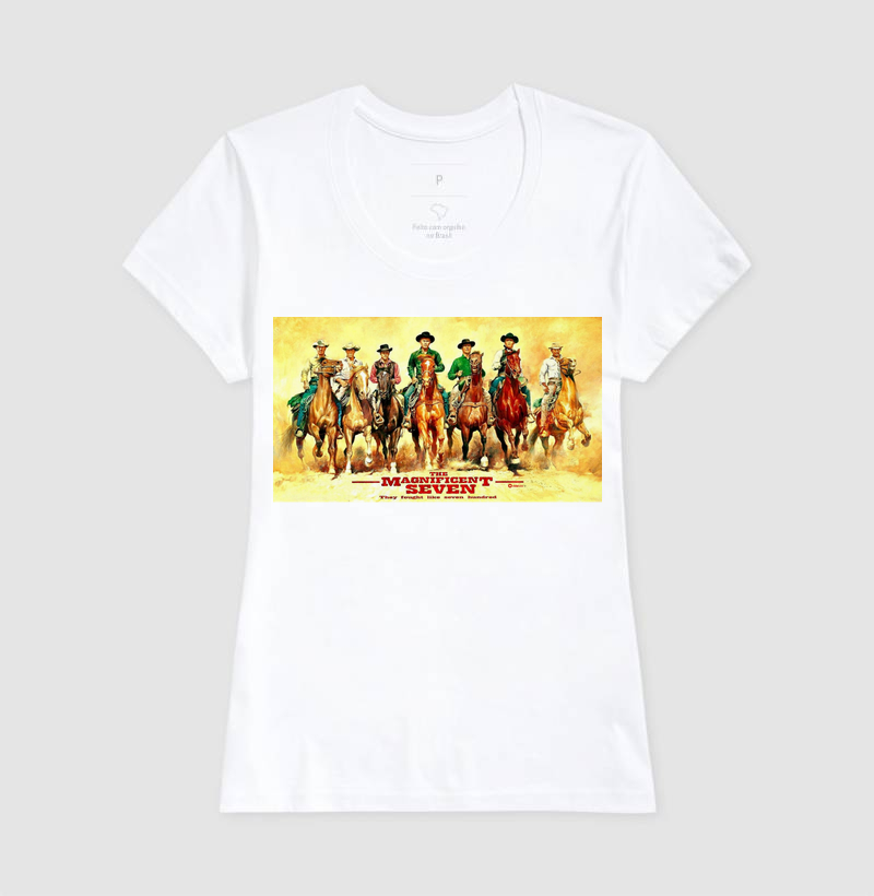 Sete Homens e um Destino – The Magnificent Seven - Imagem 5