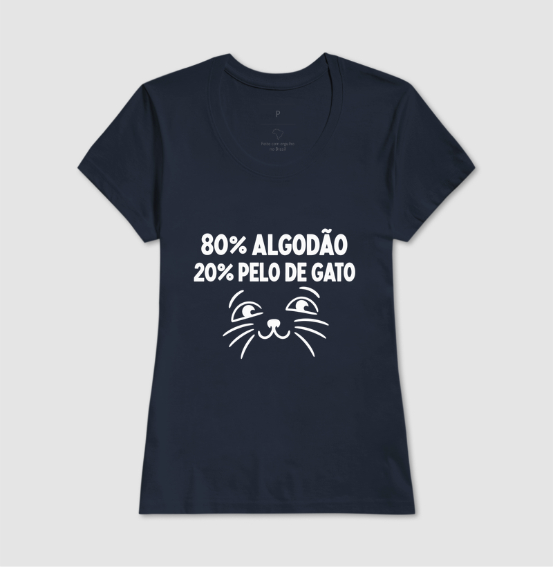 80% Algodão, 20% Pelo de Gato - Imagem 5