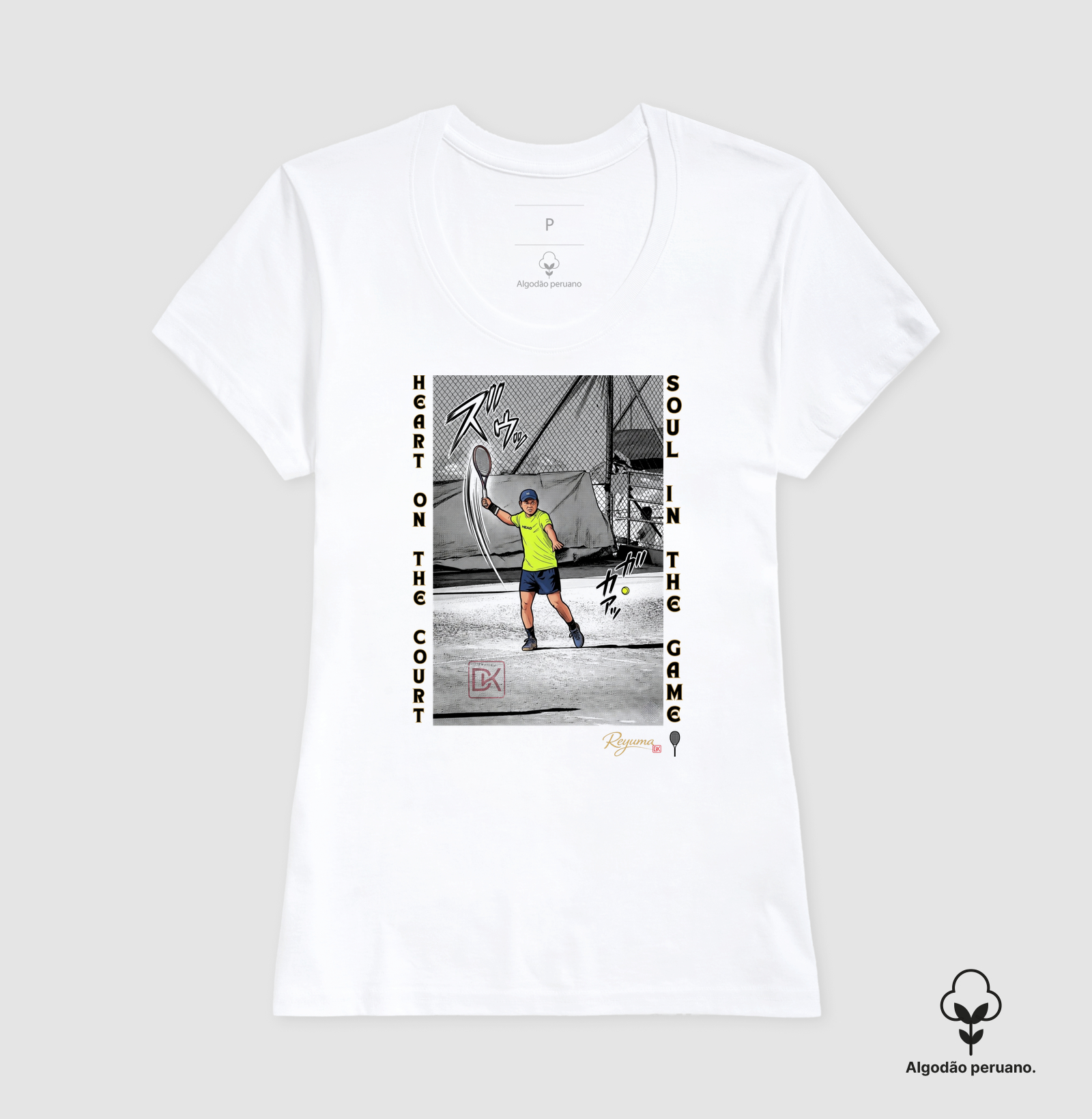 Camisa 4